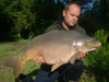 Carp Fishing in France - Catch Gallery